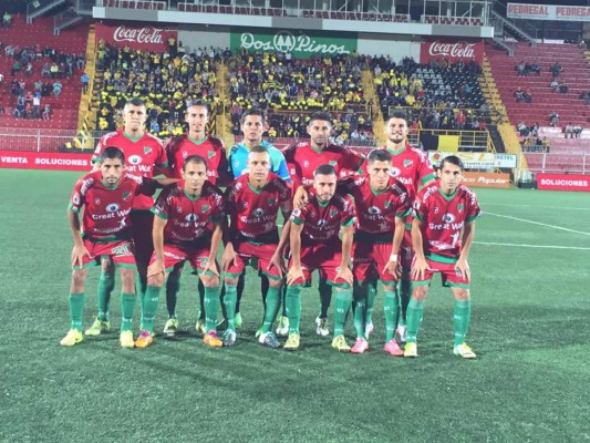 Los nombres más raros de algunos clubes centroamericanos