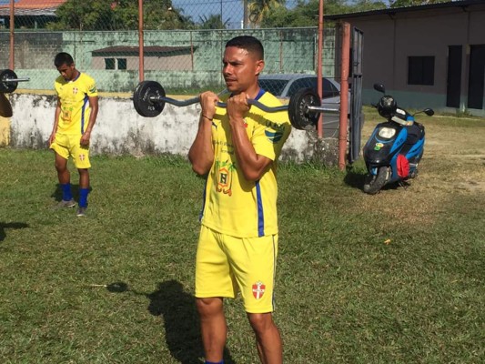 Sané, Kanté y Bakayoko... Los apodos más curiosos en la Liga de Ascenso en Honduras.