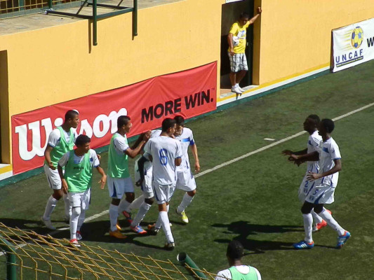 El gran paso de Honduras en Sub-17 en el PreMundial de Guatemala.