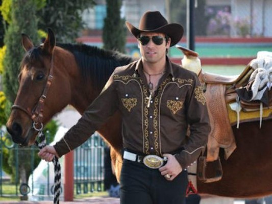 FOTOS: Así es 'El Señor de los Cielos', campeón nacional de jabalina en México