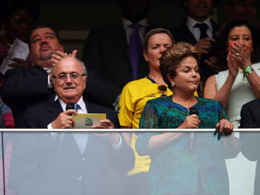 Multan a FIFA por problemas con boletos en Copa Confederaciones 2013