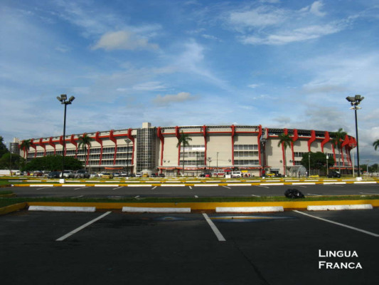 Estadios donde se jugará hexagonal en Concacaf