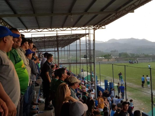 Así son los estadios en los que se jugarán las finales de la Liga de Ascenso de Honduras
