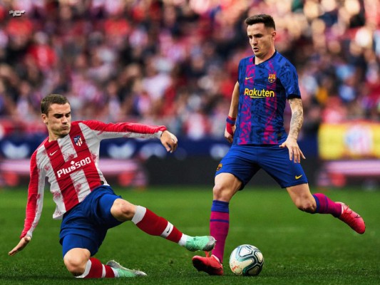 Con los fichajes y sin Griezmann: El brutal nuevo 11 de 493 millones del Barcelona para ganarlo todo la temporada 2021/22&nbsp;&nbsp;