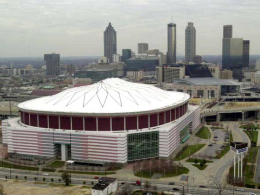 Las trece sedes para la Copa Oro 2013.