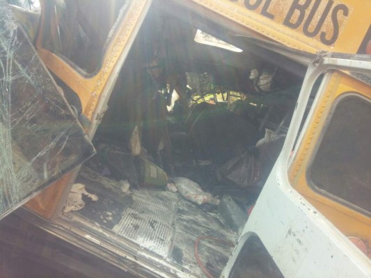 ¡TRAGEDIA! Las imágenes más desgarradoras del accidente que enluta a Honduras