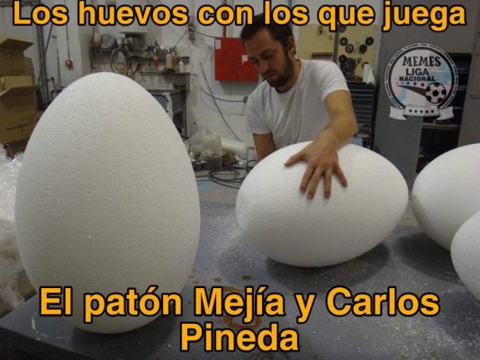 Los brutales memes de Olimpia donde se burlan de Motagua y Diego Vázquez tras eliminar a Seattle