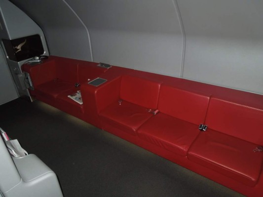 ¡Qué diferencia con el de Australia! Así será el viaje de Honduras a Sídney