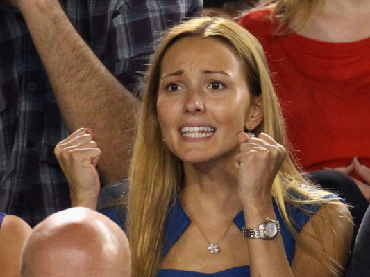 Djokovic y su novia se comprometen en Monte Carlo.