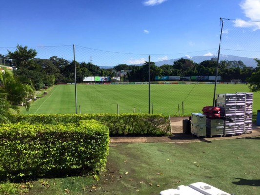 Así es el espectacular complejo deportivo FIFA Proyecto Goal en Costa Rica