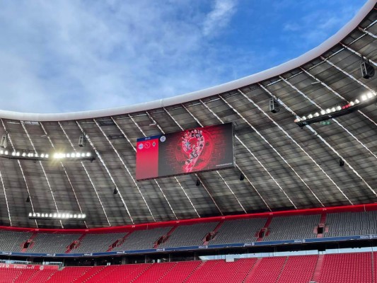 ¡Golazos, euforia y cánticos! Así festejaron los jugadores del Bayern Múnich el título de Bundesliga