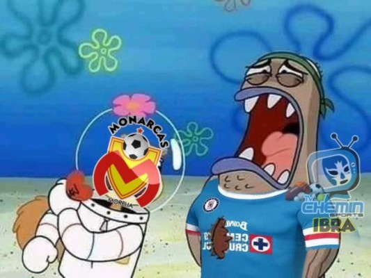 Liga MX: Cruz Azul otra vez sin liguilla y los memes no perdonan tras 22 años y contando