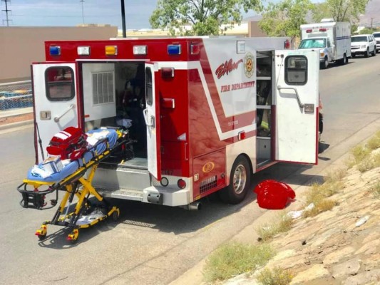 Las desgarradoras fotos del tiroteo que dejó varios muertos en un Walmart en Texas