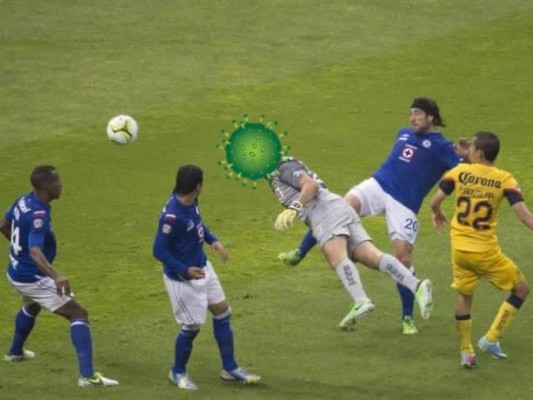 Liga MX: Cruz Azul, víctima favorita de los memes tras la cancelación del clausura por el coronavirus&nbsp;&nbsp;&nbsp;