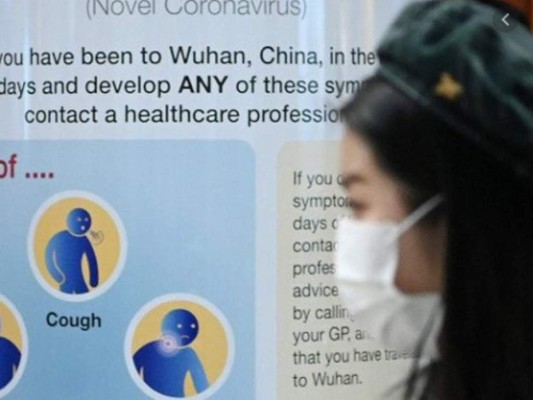 Coronavirus: Los países que han confirmado tener casos de la nueva enfermedad