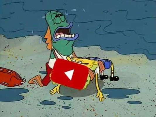 Los imperdibles memes que dejó la caída mundial de YouTube