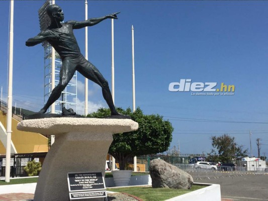 Templo de Usain Bolt: El Independence Park, dondeJamaica y Honduras debutarán en Copa Oro