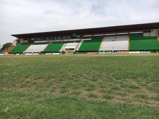 Pulen el Excélsior para que Platense juegue en Puerto Cortés la Concachampions