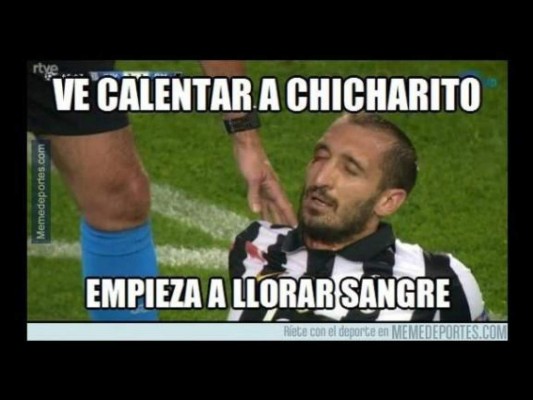 Los memes con la victoria de la Juventus sobre Real Madrid