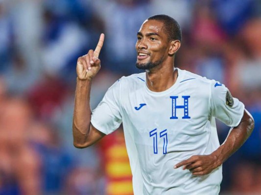 ¿Con Bengtson y Quioto?: así sería el 11 titular de Honduras para enfrentar a México en la Copa Oro
