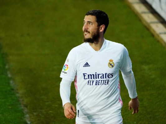 Dos nuevas bajas y la decisión con Hazard: El 11 del Real Madrid para derrotar al Sevilla y seguir vivo en la liga española&nbsp;&nbsp;&nbsp;