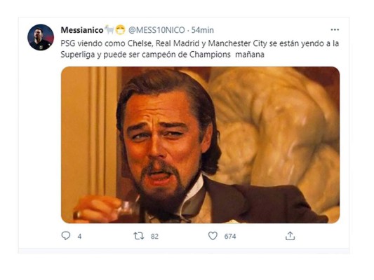 Destrozan a la Champions League: Los jocosos memes de la creación de la Superliga europea