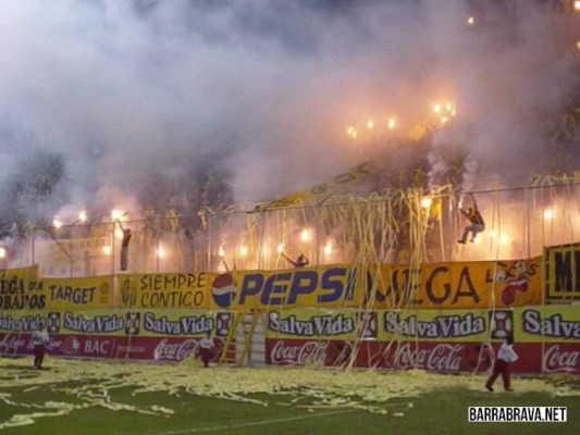 ¿Cuál es la afición más grande de Centroamérica?