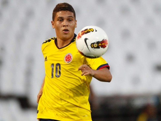 Conoce a las futuras estrellas del fútbol mundial