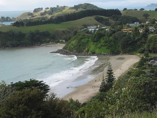 Millonarios de EUA huyen del coronavirus a refugio de búnkeres en Nueva Zelanda