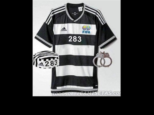 Los mejores memes que dejó la investigación a Joseph Blatter