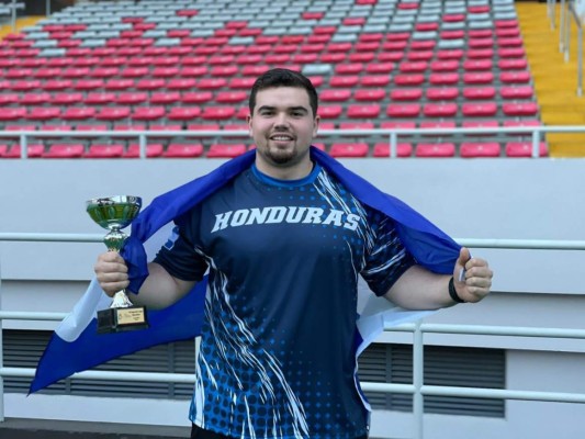 La lista: ¿Quiénes son los atletas hondureños que buscarán el boleto a los Juegos Olímpicos de Tokio 2021?