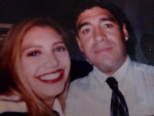 FOTOS: María Soledad Reyes, la hermosa periodista ecuatoriana