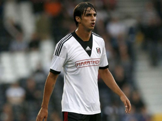 Bryan Ruiz no jugó con el Fulham y afina detalles para irse a Turquía