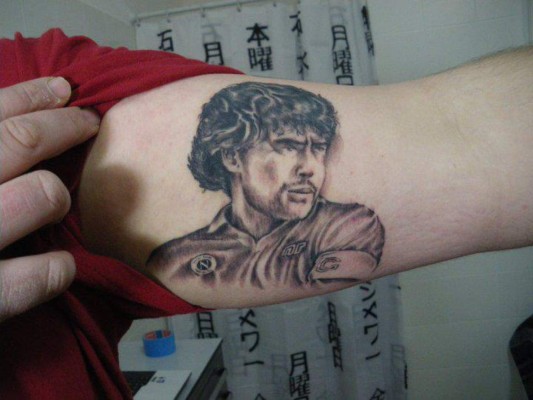 ¡Pasión en la piel! Los tatuajes más increíbles de aficionados al fútbol