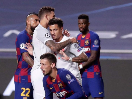 Lo que pagará Barça si Coutinho queda campeón: Las 15 cosas que se han dicho tras la humillación en Champions