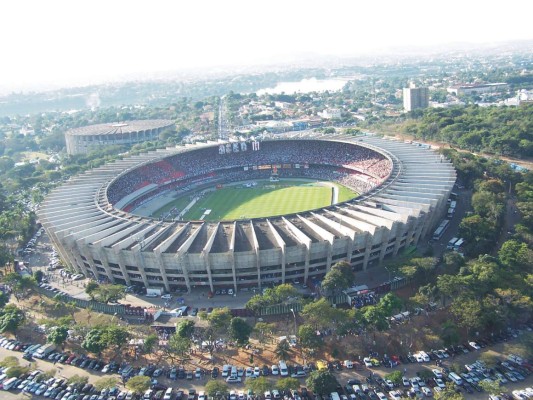 FOTOS: Los hermosos escenarios donde jugará Honduras en los Juegos Olímpicos