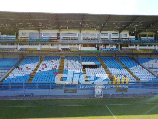 Así está quedando el Morazán de cara al Honduras-Costa Rica