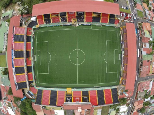 Pretenden que el Nacional sea uno de los estadios más modernos de Centroamérica