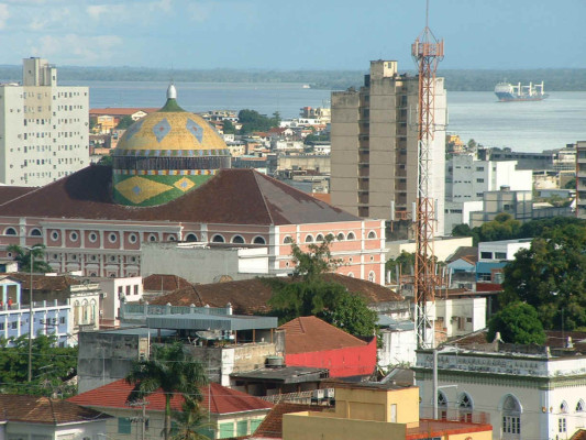 Estadios y sedes de Honduras en el Mundial Brasil 2014