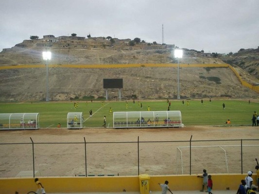 Conocé los estadios de la primera división de Angola donde jugará el hondureño Bryan Moya