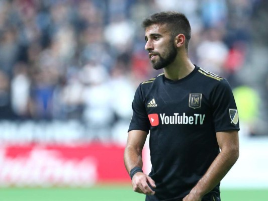 Un libio y un ex Manchester City entre los nuevos compañeros de Andy Najar en Los Angeles FC