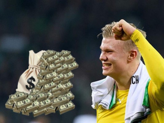 Champions, Ibrahimovic y CR7: 10 cosas que pasaron en un año con Haaland tras anotarle nueve goles a Honduras&nbsp;&nbsp;