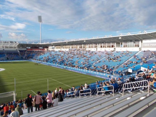 Estadio Saputo, la nueva casa de Romell Quioto con el Montreal Impact