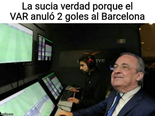 Los memes destrozan a Messi y al Barcelona tras derrota ante el Atlético de Madrid