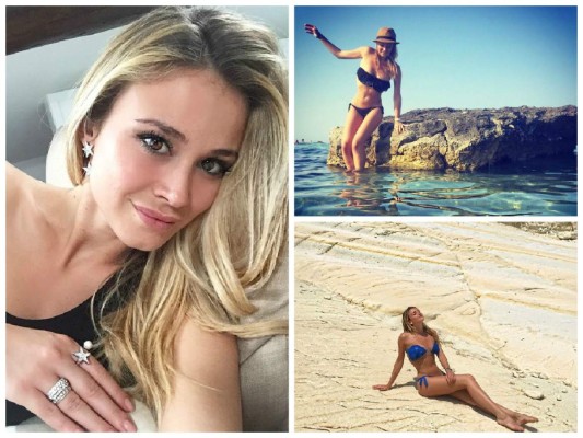 EN FOTOS: Conocé a Diletta Leotta, la sexy periodista a la que le revelaron fotos hot