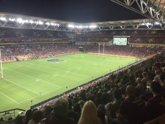El partido con más público desde que inició la pandemia: 50 mil aficionados en un estadio