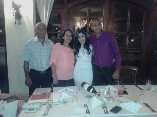 Eddie Hernández y Lorena Varela, un amor que se basó en Dios