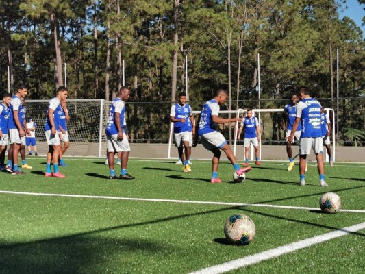Falero toma el control: así se prepara la Sub-23 de Honduras que buscará llegar a los Olímpicos de Tokio 2021