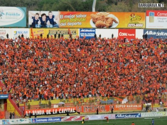 ¿Cuál es la afición más grande de Centroamérica?