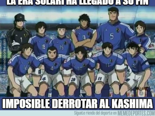 Memes: Destrozan al Real Madrid por ganarle a un débil Kashima en el Mundial de Clubes